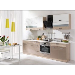 Virtuvės komplektas FD PREMIO A BASIC 270 be stalviršio Virtuvės komplektas FD PREMIO A BASIC 270 be stalviršio